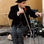 Desconcierto en el parque